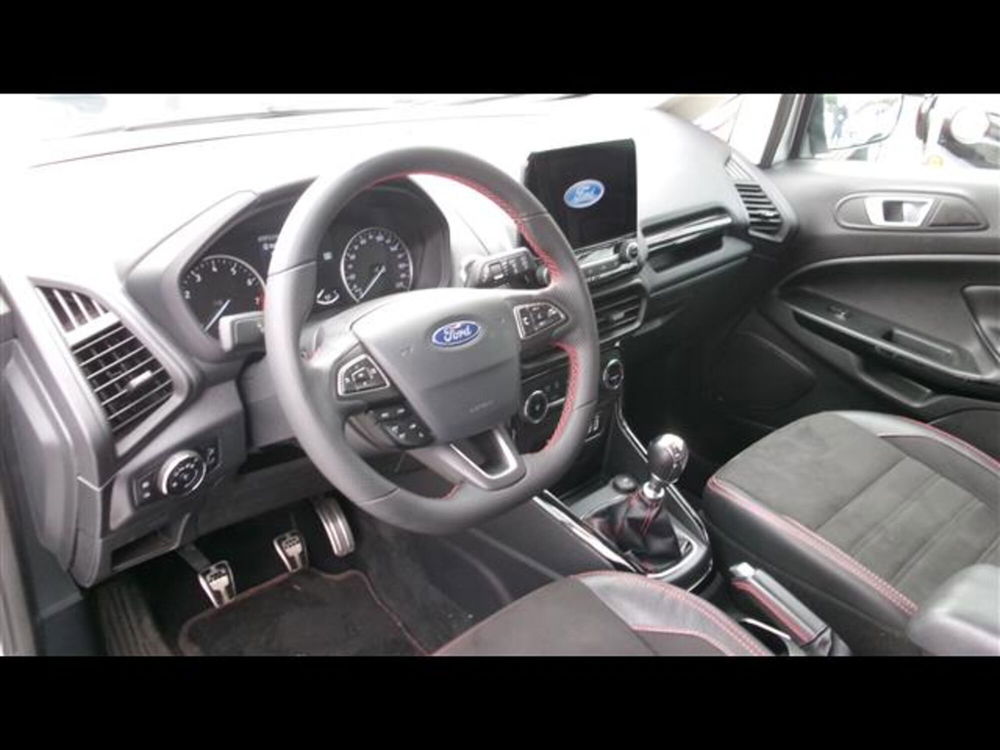 Ford EcoSport usata a Firenze (11)