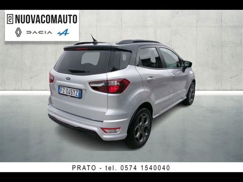 Ford EcoSport usata a Firenze (3)