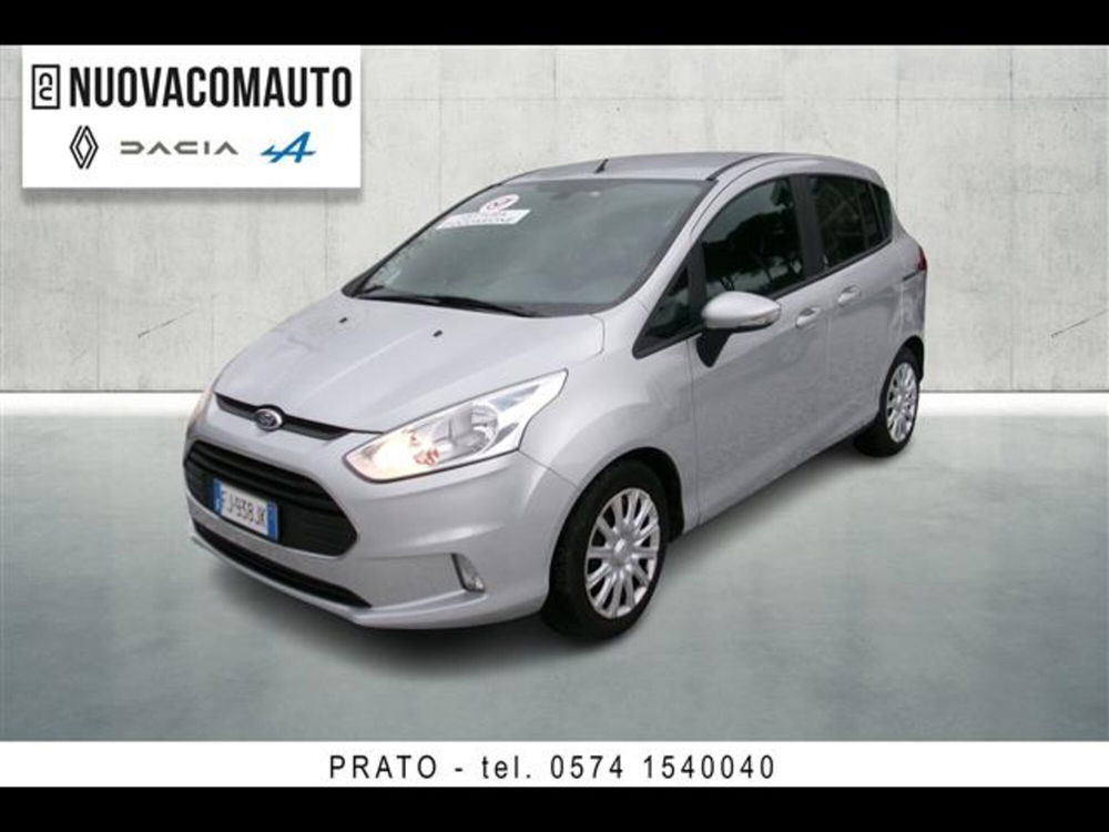 Ford B-Max usata a Firenze