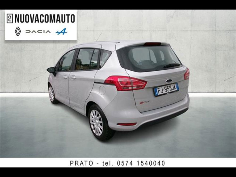 Ford B-Max usata a Firenze (3)