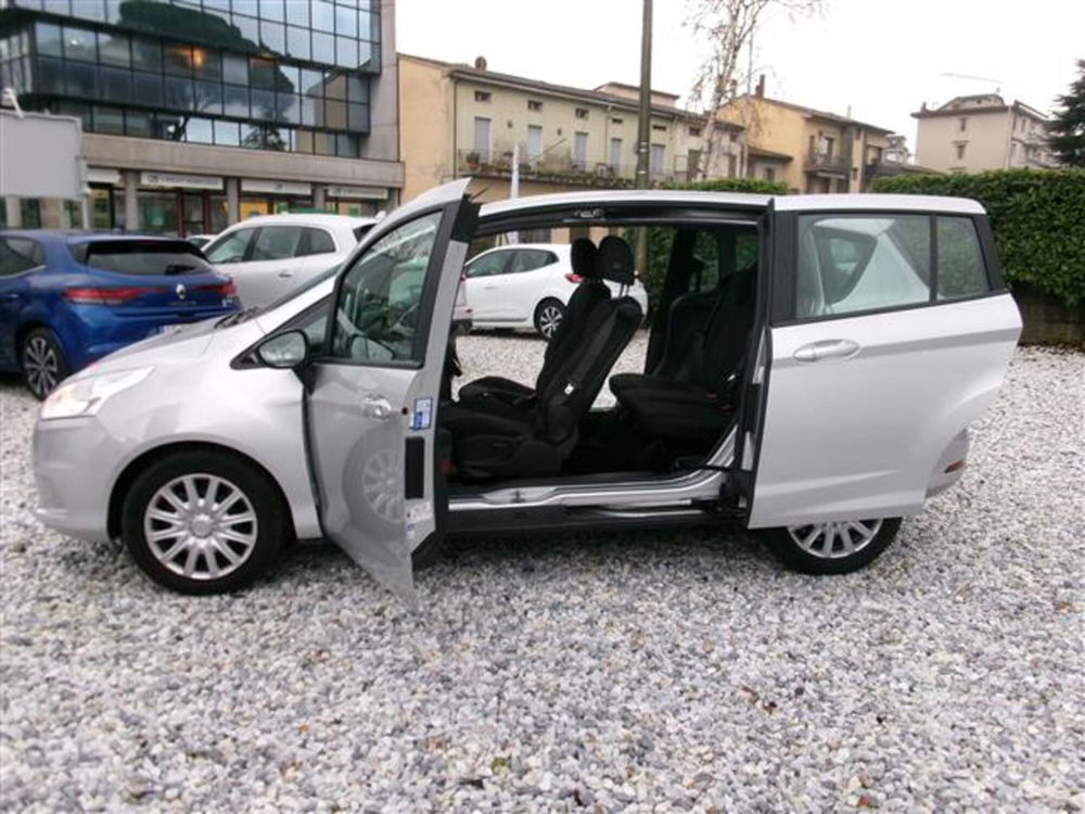 Ford B-Max usata a Firenze (5)