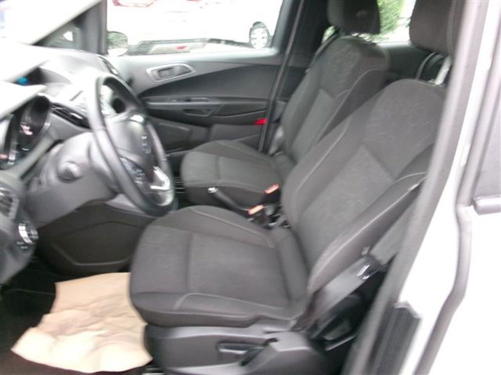 Ford B-Max usata a Firenze (9)