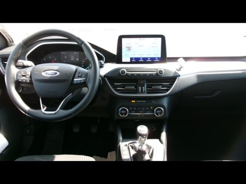 Ford Focus Station Wagon usata a Firenze (7)