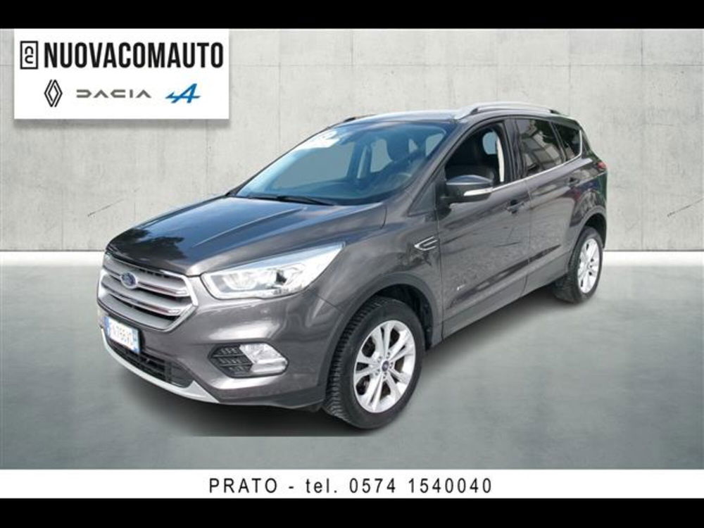 Ford Kuga usata a Firenze