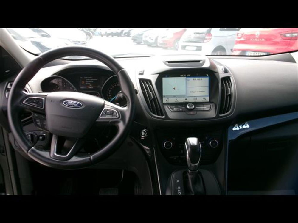 Ford Kuga usata a Firenze (10)