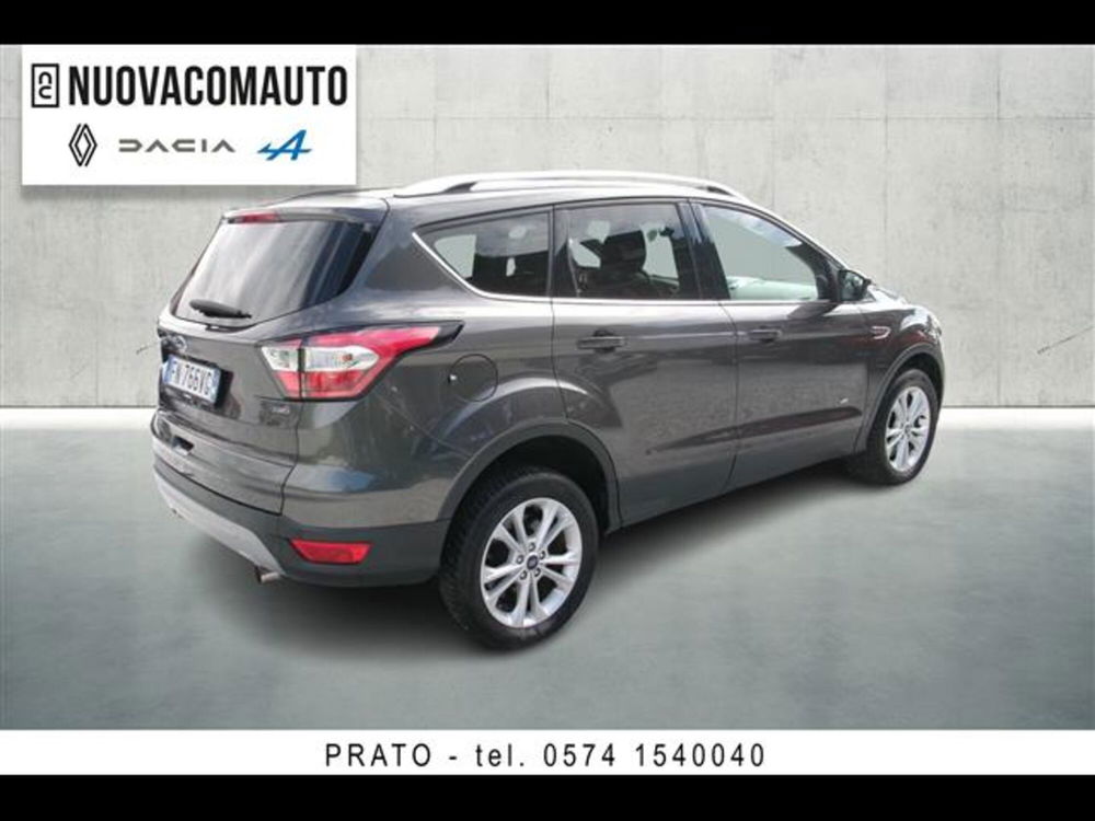 Ford Kuga usata a Firenze (3)