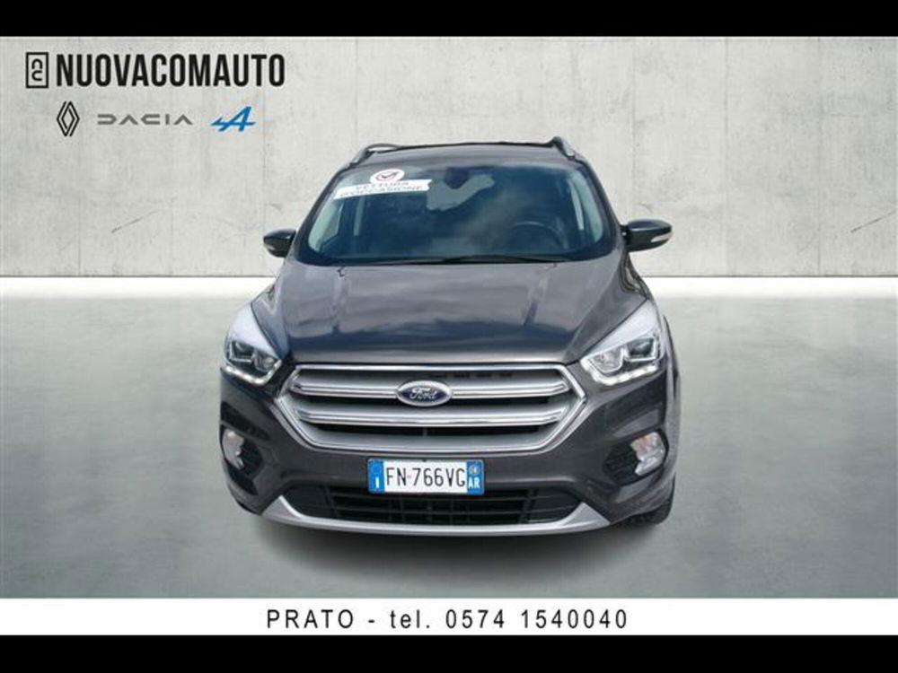 Ford Kuga usata a Firenze (4)