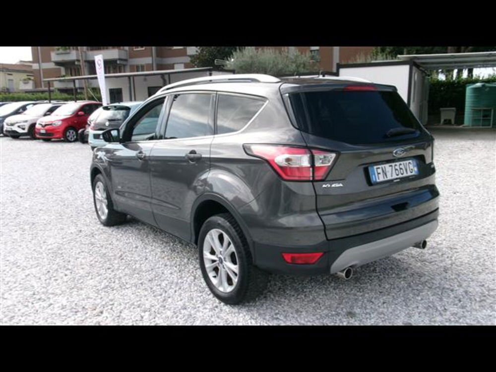 Ford Kuga usata a Firenze (5)