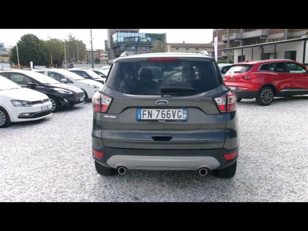 Ford Kuga usata a Firenze (6)