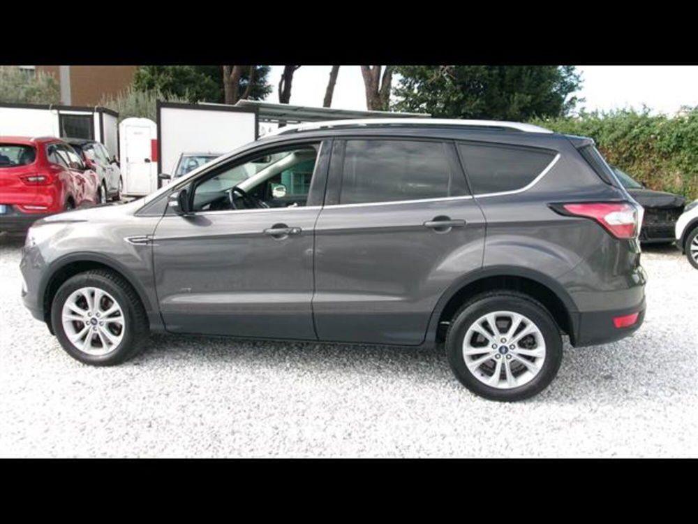 Ford Kuga usata a Firenze (7)