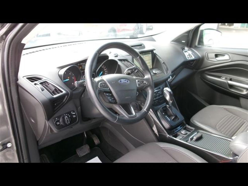 Ford Kuga usata a Firenze (9)