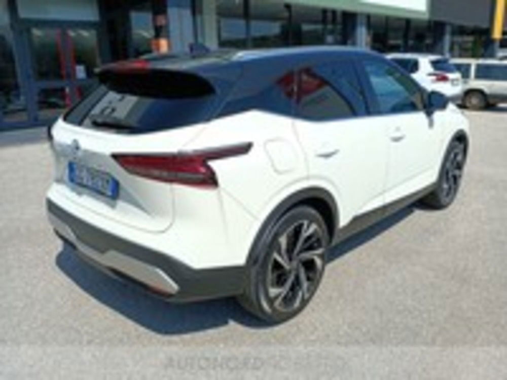 Nissan Qashqai usata a Pordenone (5)