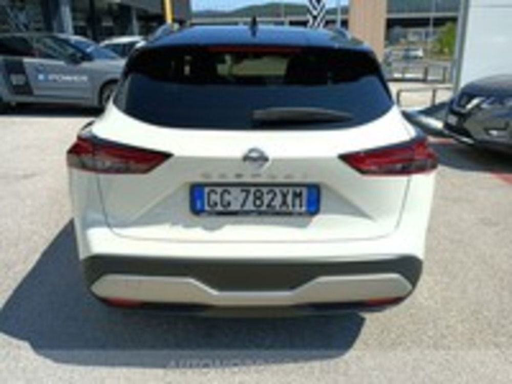 Nissan Qashqai usata a Pordenone (6)