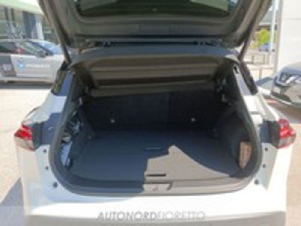 Nissan Qashqai usata a Pordenone (9)