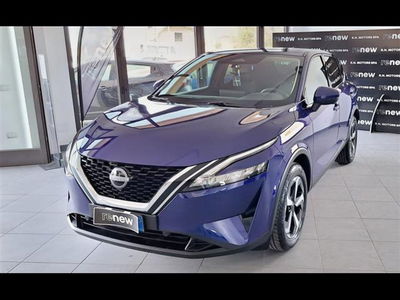 Nissan Qashqai 1.3 mhev Tekna+ 2wd 158cv xtronic del 2023 usata a Agrigento