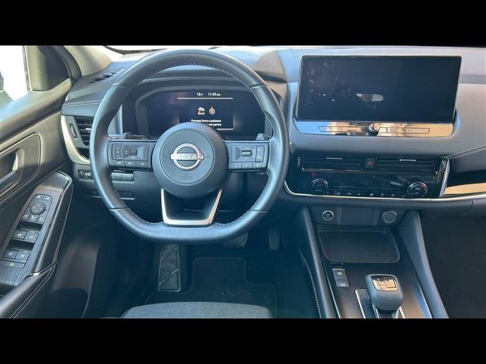 Nissan Qashqai usata a Agrigento (8)