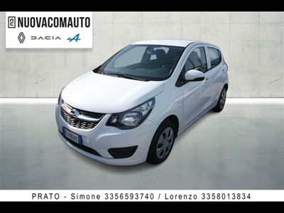 Opel Karl 1.0 73 CV GPL Advance del 2017 usata a Sesto Fiorentino