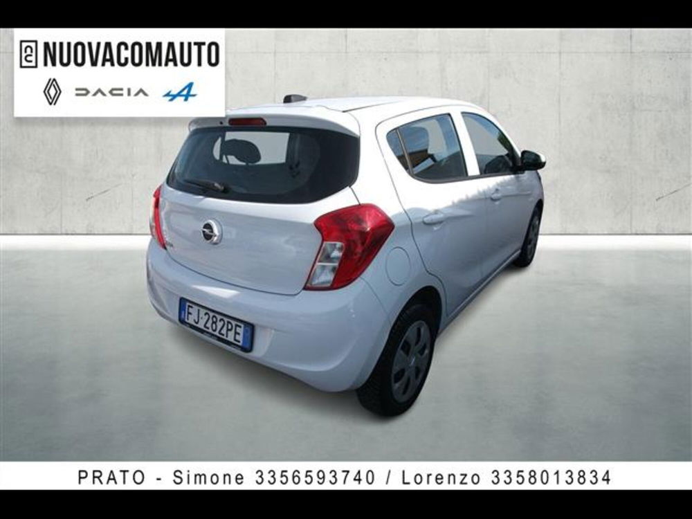 Opel Karl usata a Firenze (4)