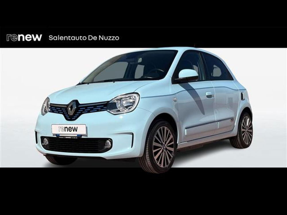 Renault Twingo usata a Lecce