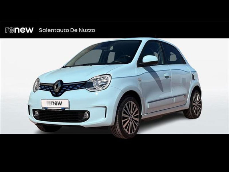 Renault Twingo Electric Intens  del 2021 usata a Lecce