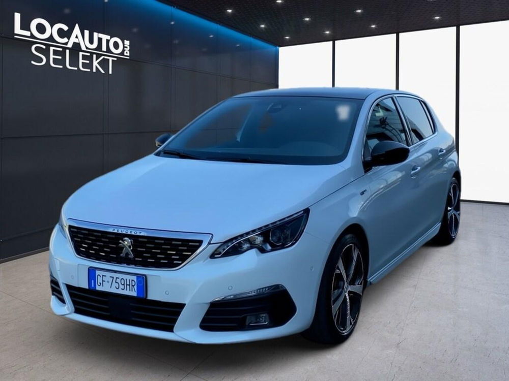 Peugeot 308 usata a Torino