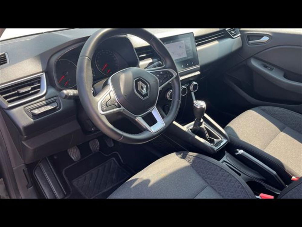 Renault Clio usata a Lecce (10)