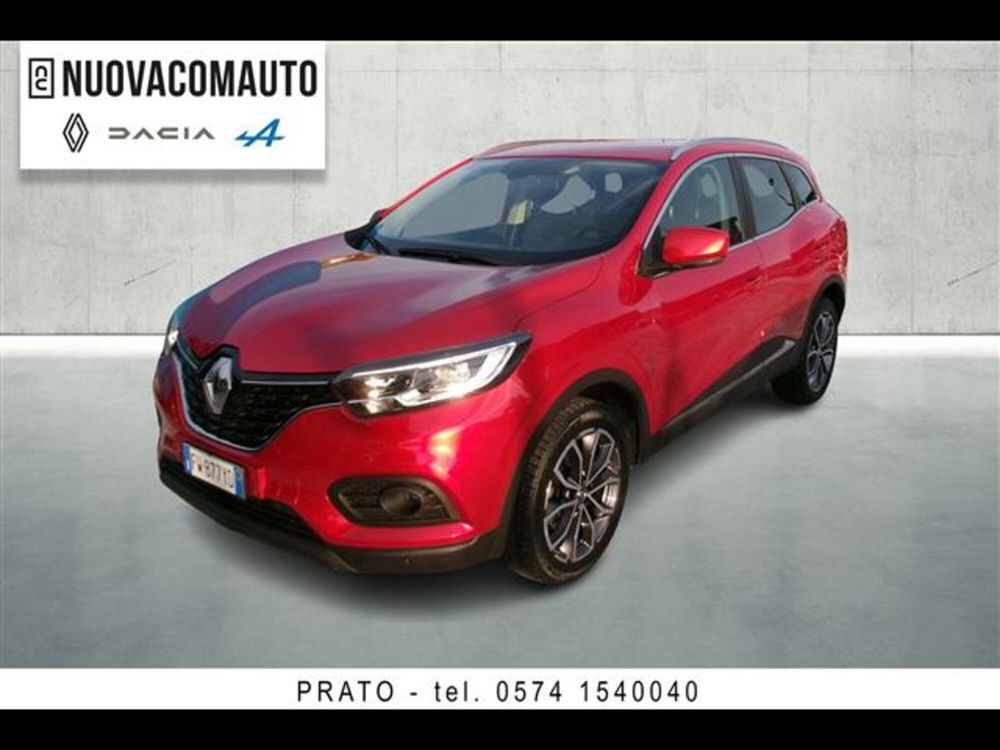 Renault Kadjar usata a Firenze