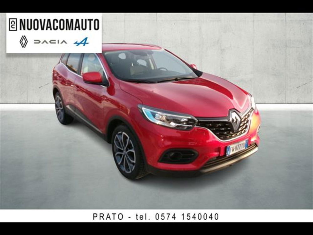 Renault Kadjar usata a Firenze (2)