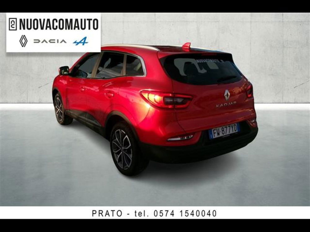 Renault Kadjar usata a Firenze (3)