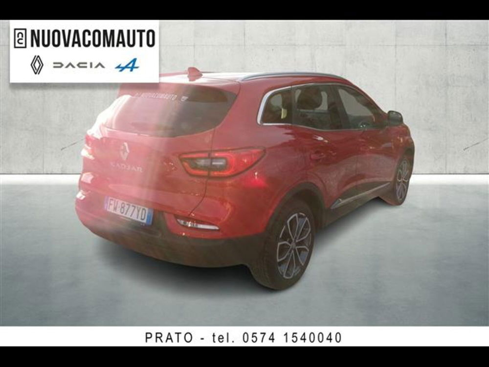 Renault Kadjar usata a Firenze (4)