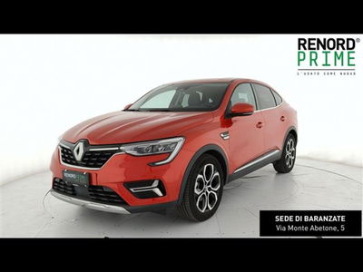 Renault Arkana E-Tech 145 CV Intens  del 2022 usata a Sesto San Giovanni