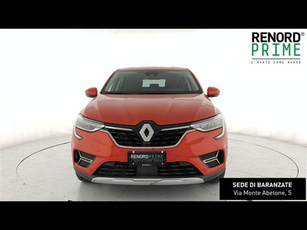 Renault Arkana usata a Milano (3)