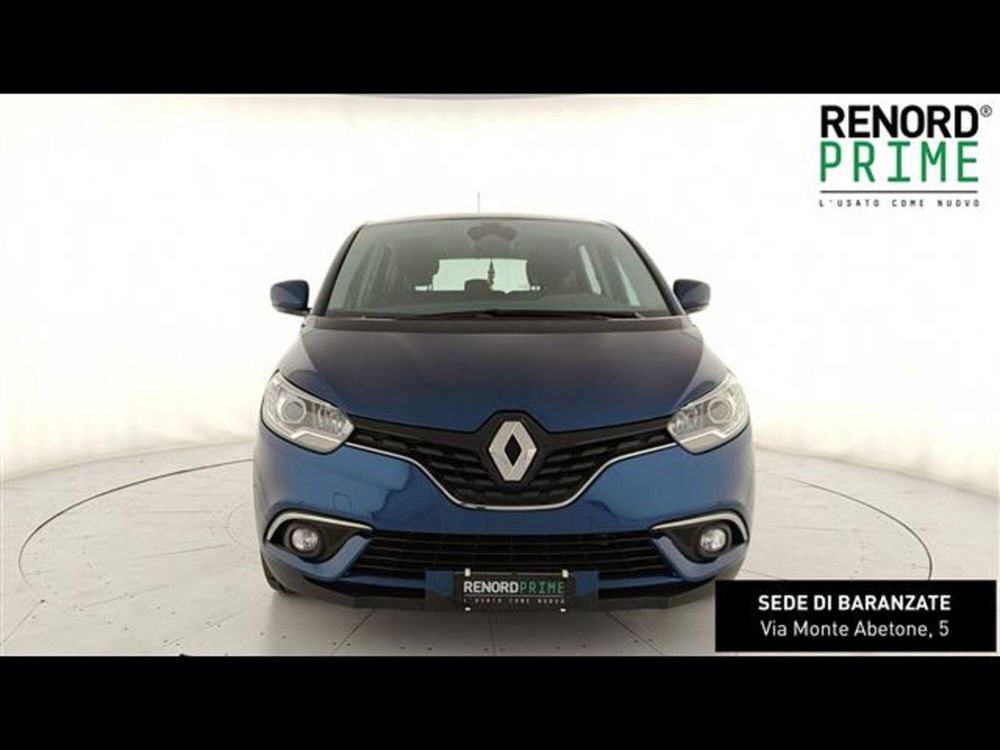 Renault Scenic E-Tech Electric usata a Milano (3)