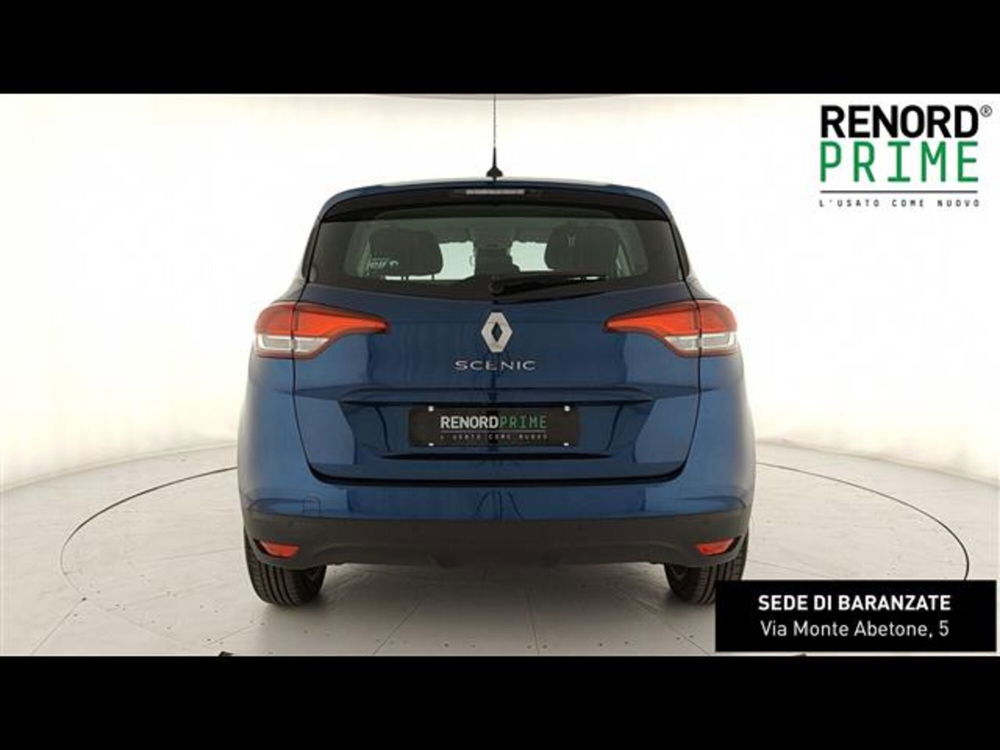 Renault Scenic E-Tech Electric usata a Milano (4)