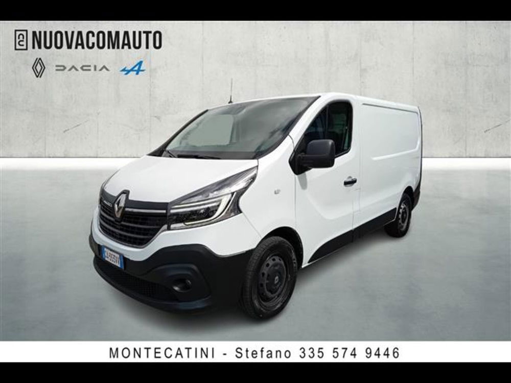 Renault Trafic Furgone usata a Firenze