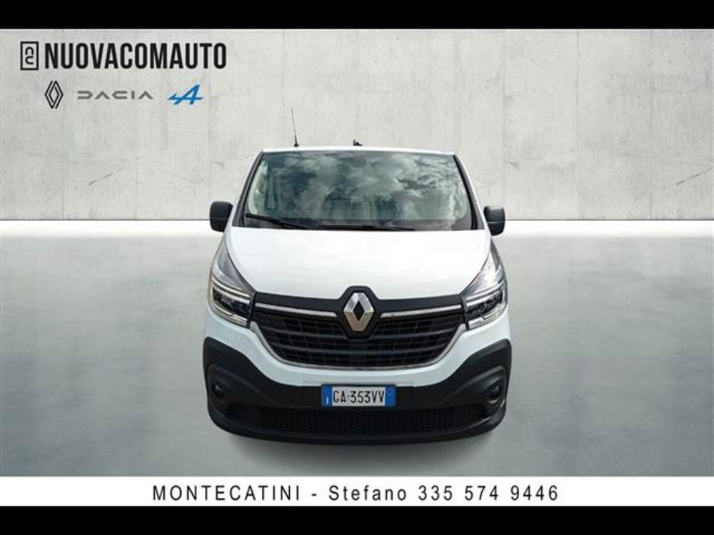 Renault Trafic Furgone usata a Firenze (2)