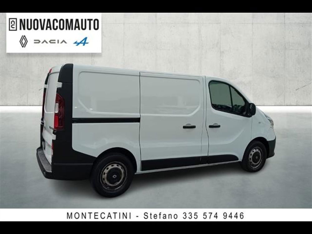 Renault Trafic Furgone usata a Firenze (3)