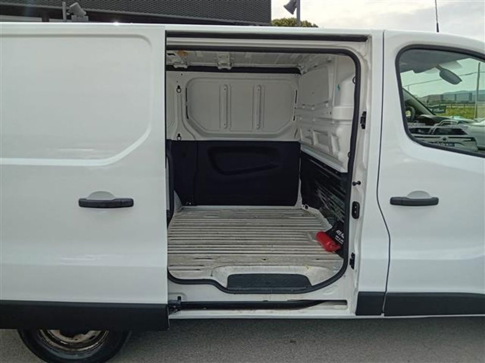 Renault Trafic Furgone usata a Firenze (5)