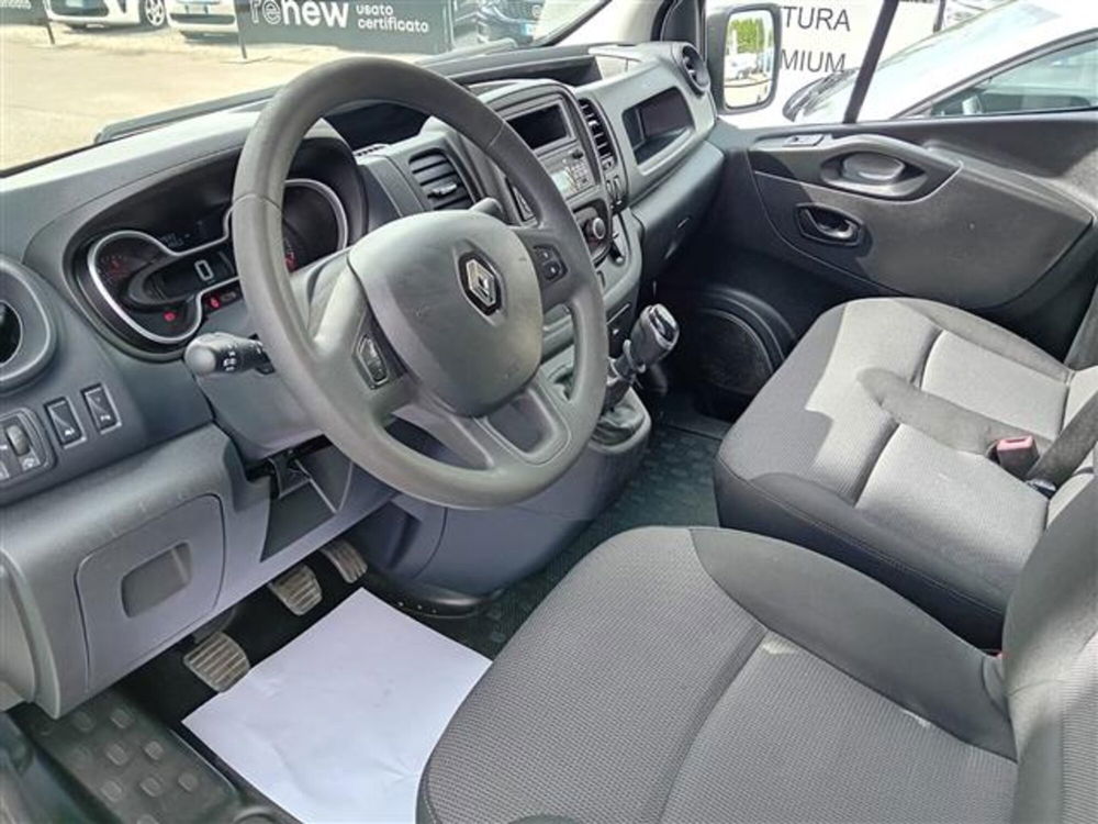 Renault Trafic Furgone usata a Firenze (7)