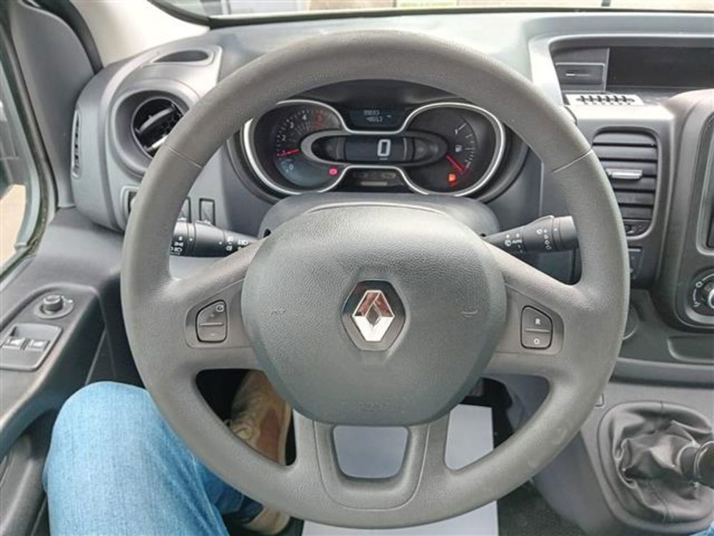 Renault Trafic Furgone usata a Firenze (9)