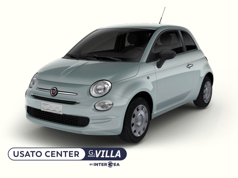 Fiat 500 1.0 Hybrid Red  nuova a Monza