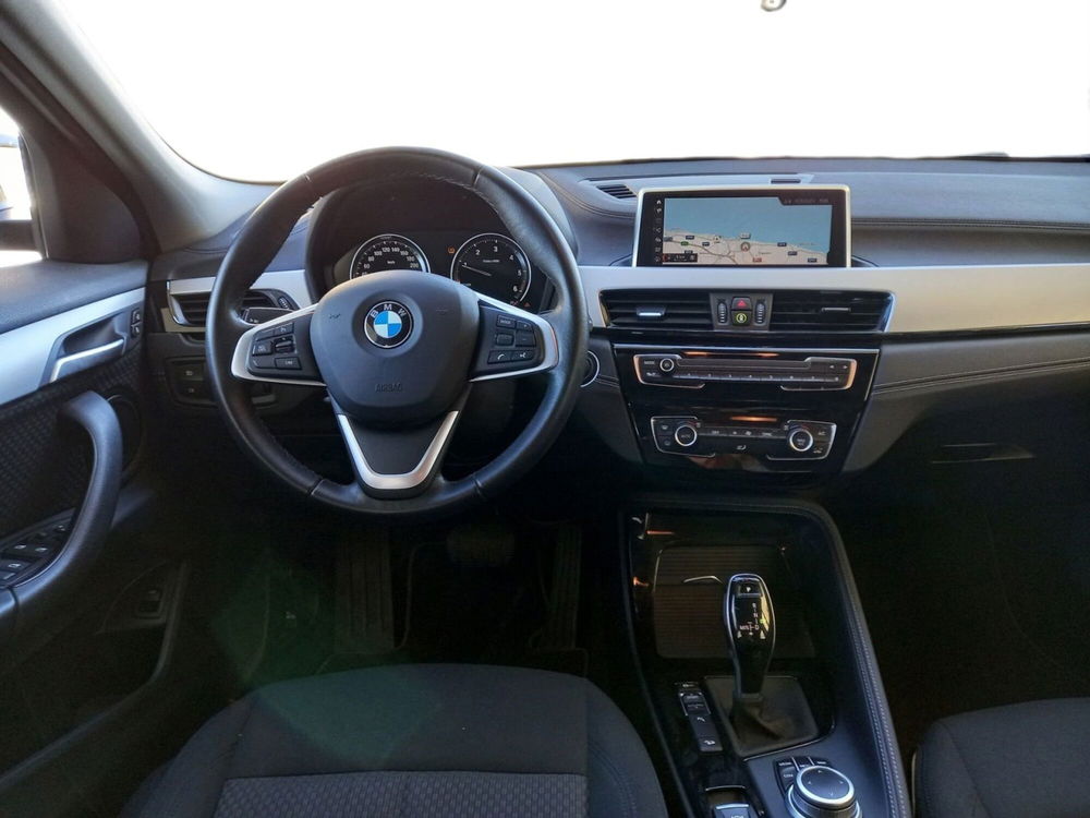 BMW X2 usata a Bari (8)