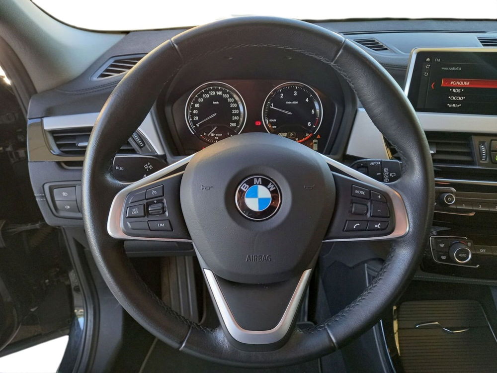 BMW X2 usata a Bari (9)