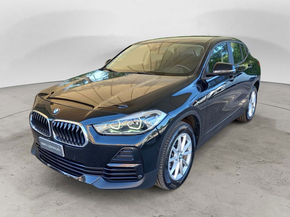 BMW X2 usata a Bari