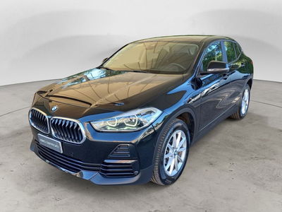 BMW X2 xDrive20d Business-X  del 2020 usata a Bari