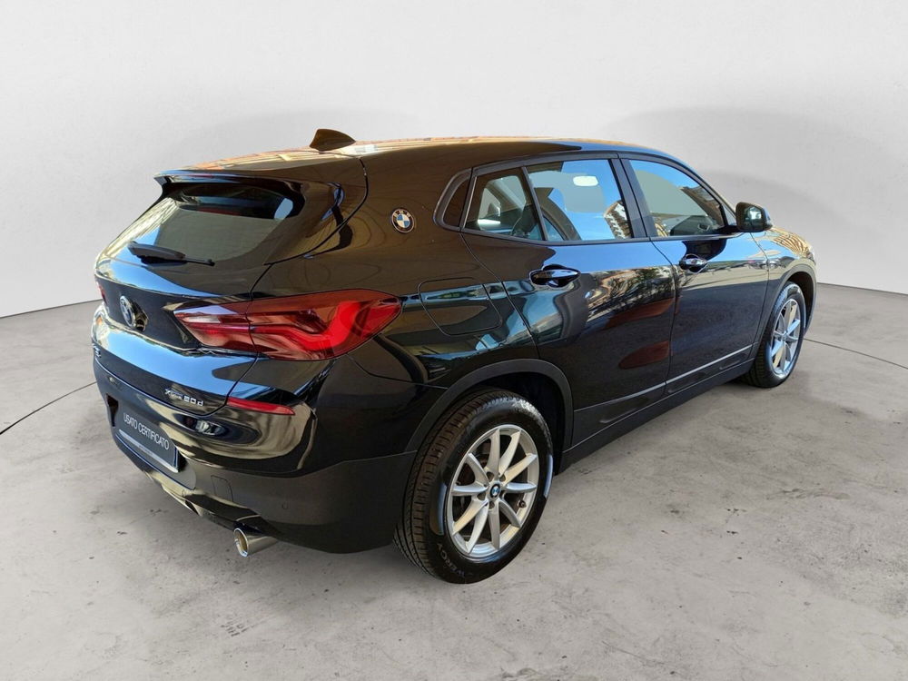 BMW X2 usata a Bari (2)