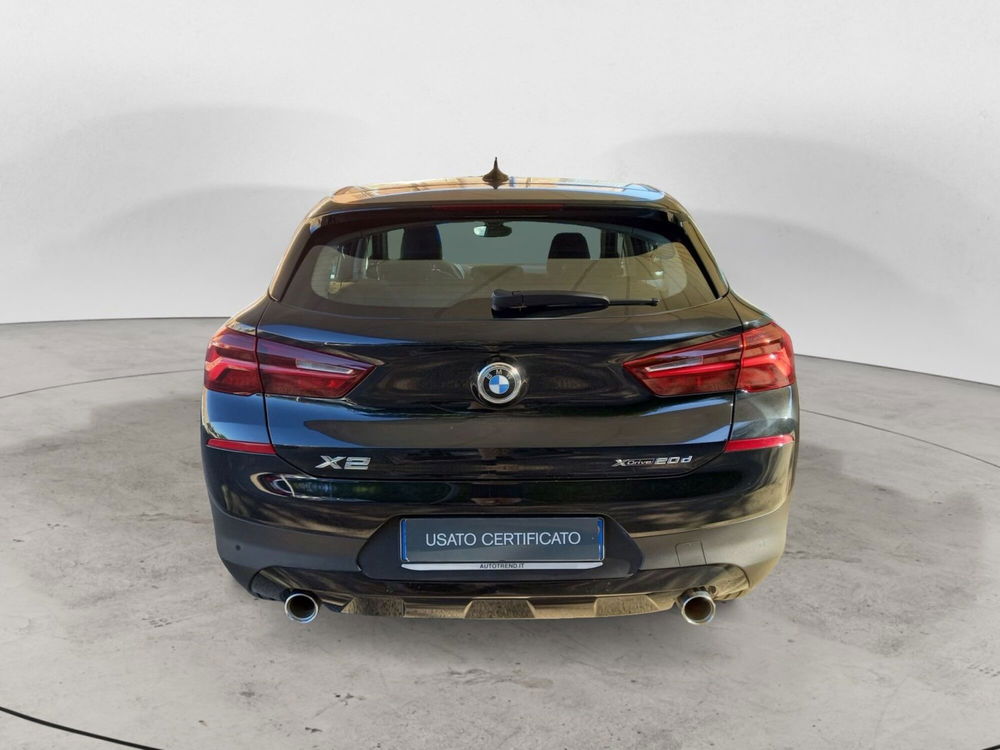 BMW X2 usata a Bari (4)