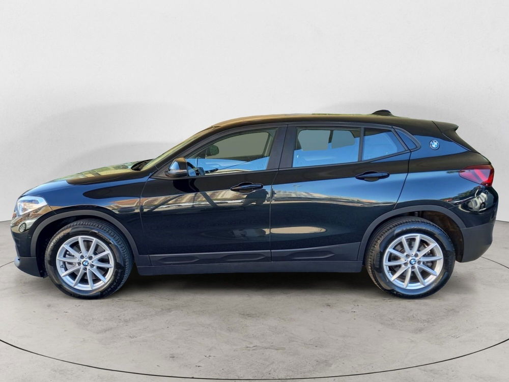 BMW X2 usata a Bari (5)