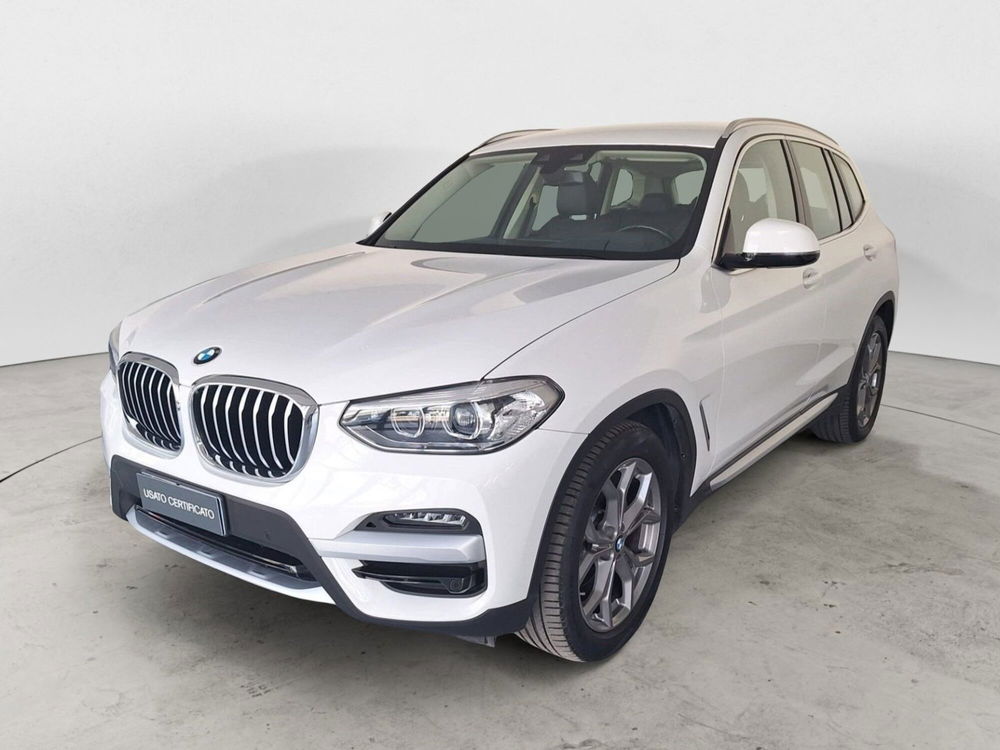 BMW X3 usata a Bari