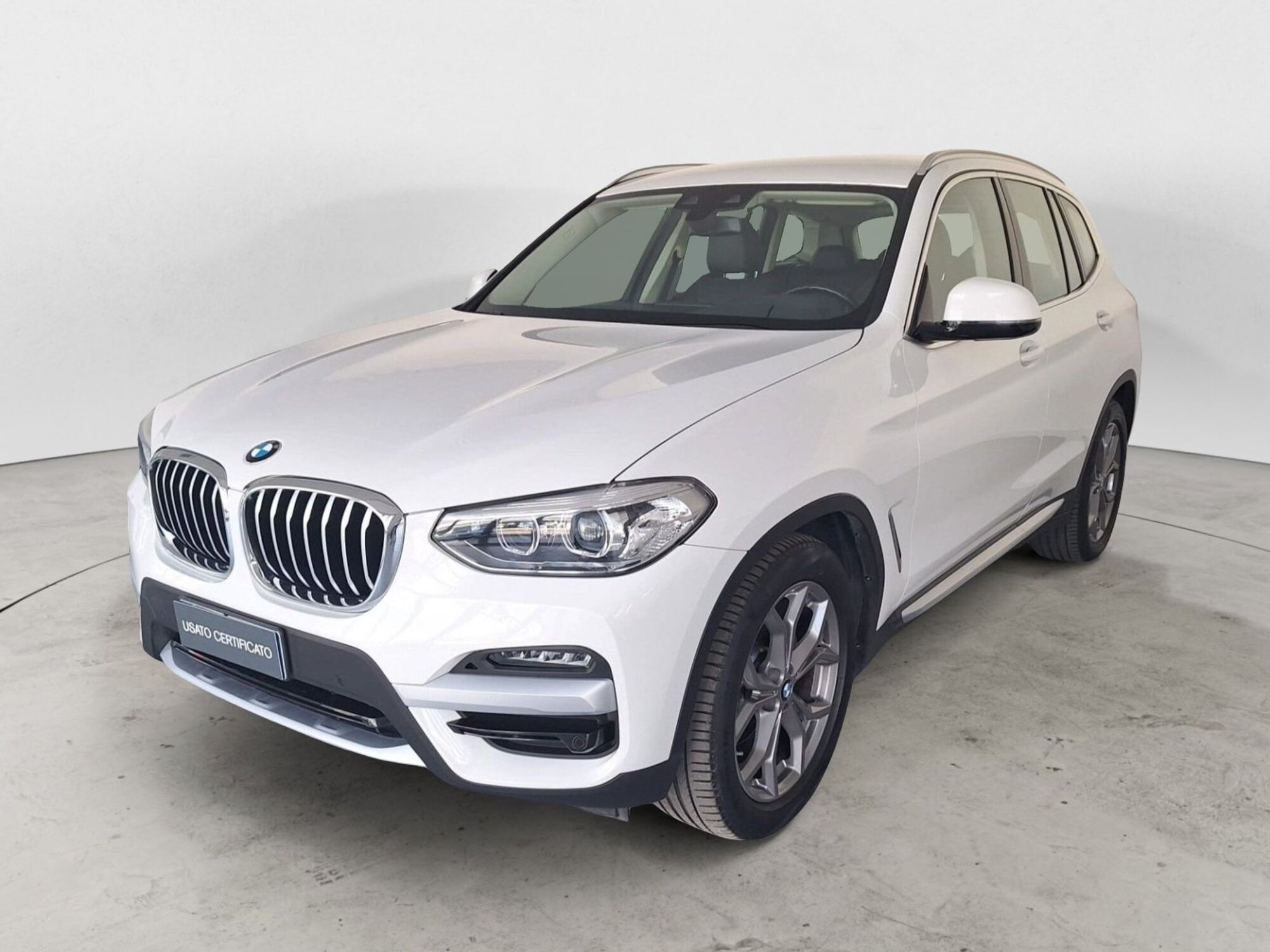 BMW X3 sDrive18d xLine  del 2020 usata a Bari